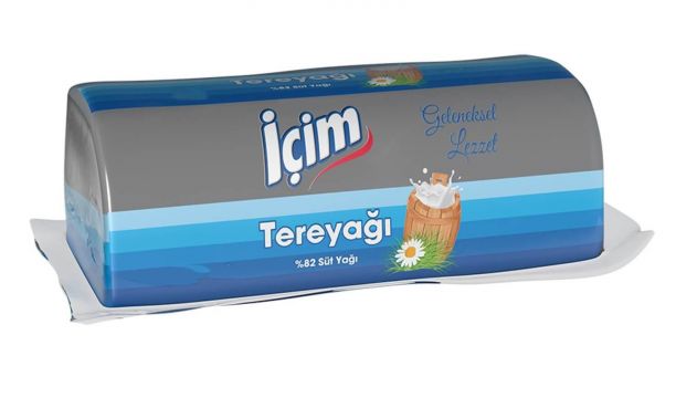 İÇİM TEREYAĞI RULO 500 GR