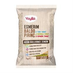 Esmerim Baldo Pirinç 1 kg