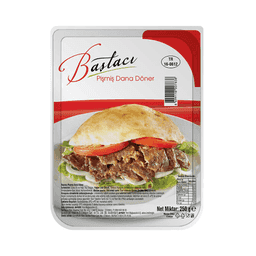Baştacı Dana Döner 250 G