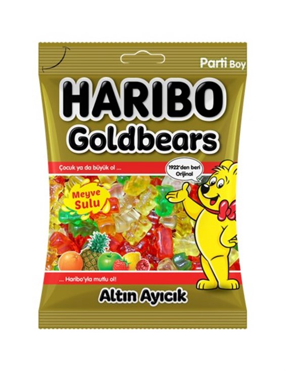 Haribo Altın Ayıcık 160 gr