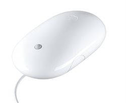 Apple Optik Kablolu Mouse, USB 2.0 (A1152) MB112ZM/A