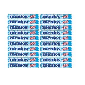 Mentos Stick Nane Şeker 37.5 Gr x 20 Adet