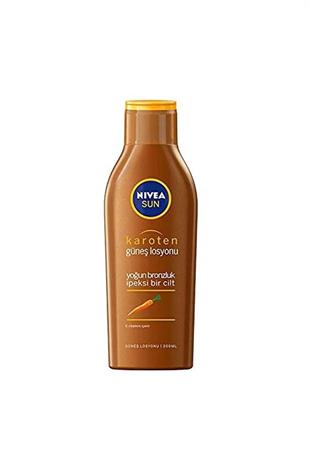 Nivea Sun Güneş Losyonu Karoten Özlü 200 ml