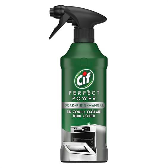 Cif Perfect Sprey Fırın & Ocak 435  ml