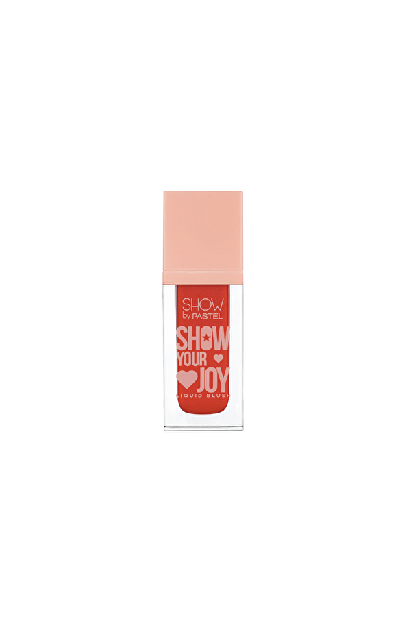 Pastel Liquid Blush Show Your Joy Allık No:52