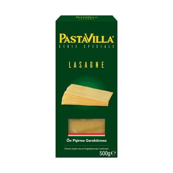 Pastavilla Lazanya 500 gr