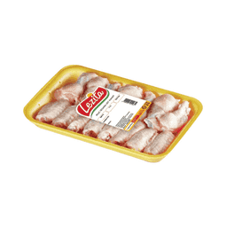 Lezita Dondurulmuş Piliç Kanat 1 Kg