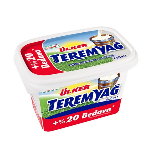 Terem Kase Margarin 600 gr