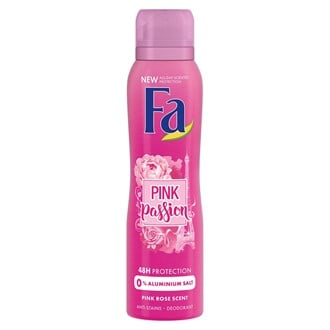 Fa Pink Passion Deodorant Sprey 150 ml