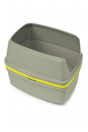 Moderna Elekli Kedi Kum Kabı Jumbo 43x57x27 cm