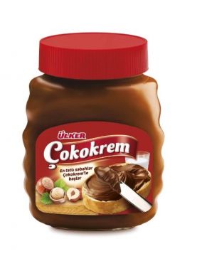 Ülker Çokokrem Cam Kavanoz 650 Gr