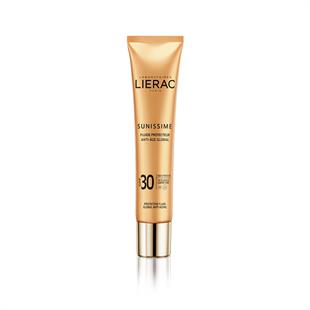 Lierac Paris Sunissime Protective Fluid Global Anti Aging SPF30 40 ml