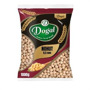 Doğal Nohut 1000g