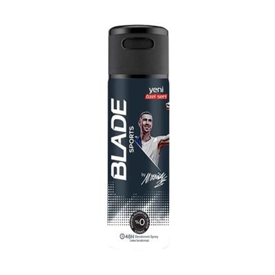 Blade X Merih Sports Deodorant 150 Ml