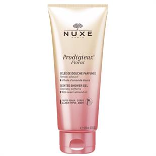 Nuxe Prodigieux Floral Çiçeksi Kokulu Duş Jeli 200 ml