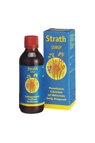Strath Şurup 100 ml