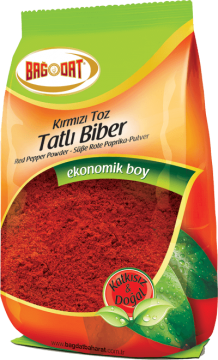Bağdat Baharat Tatlı Toz Biber 200 Gr
