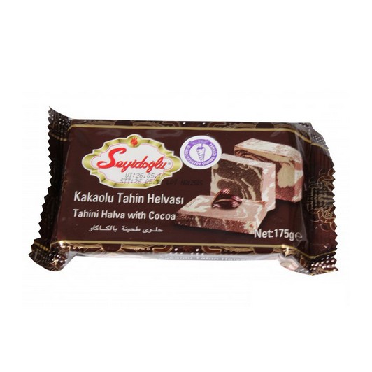 Seyidoğlu Helva Kakaolu 175 gr