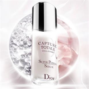 Dior Capture Totale Cell Energy Super Potent Cilt Bakım Serumu 50 ml