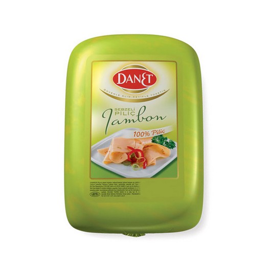 Danet Sebzeli Piliç Jambon kg