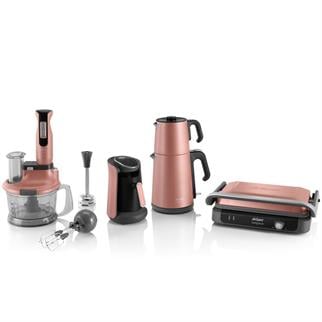 Arzum AR9023PRO Natura Set Gün Batımı