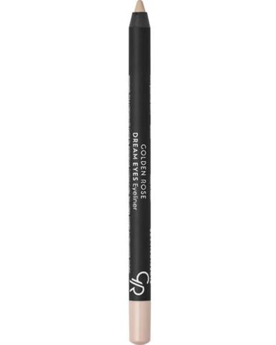 Golden Rose Dream Eyes Eyeliner No:426 Bone White - Göz Kalemi - 8691190142261