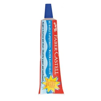 Faber Castell Su Bazlı Yapıştırıcı 7 gr