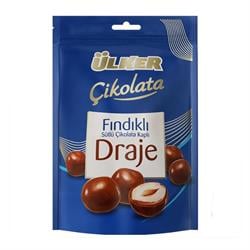 Ülker Çikolata Draje Fındıklı Sütlü 100 gr