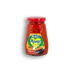 Burcu Ajvar Acı Cam 310 Gr