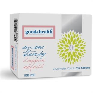 Good & Health Ozonlu Sabun 100 gr