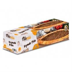 Pidemiss Kıymalı Pide 3 X 125 Gr