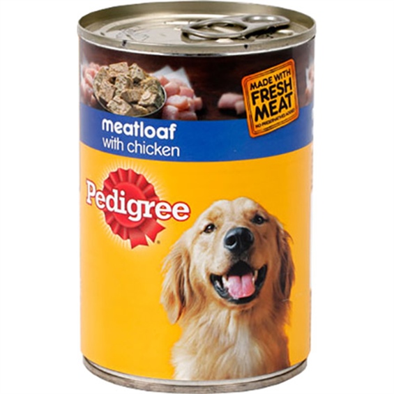 Pedigree Tavuklu Erişkin Maması 400 gr