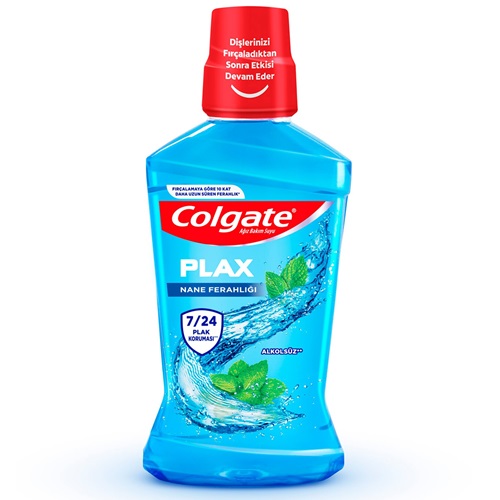 Colgate Nane Ferahlığı Ağız Suyu 500Ml