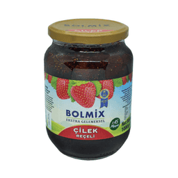Bolmix Çilek Reçeli 1000 G