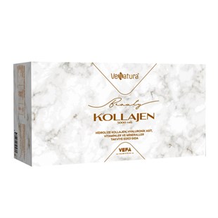 Venatura Beauty Kollajen 5000 mg 30 Saşe