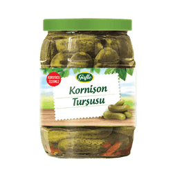 Galle Kornişon Turşu NO:0 330 G