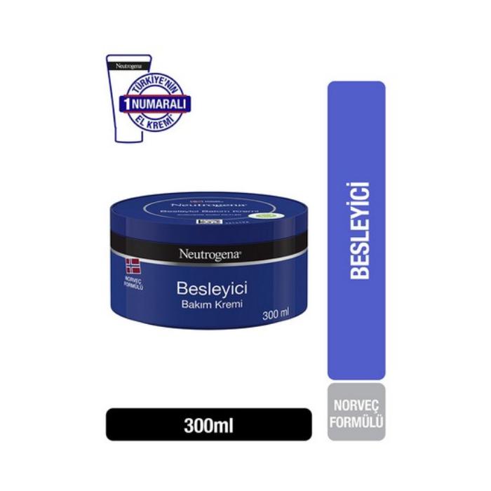 Neutrogena Besleyici Bakım Kremi 300Ml