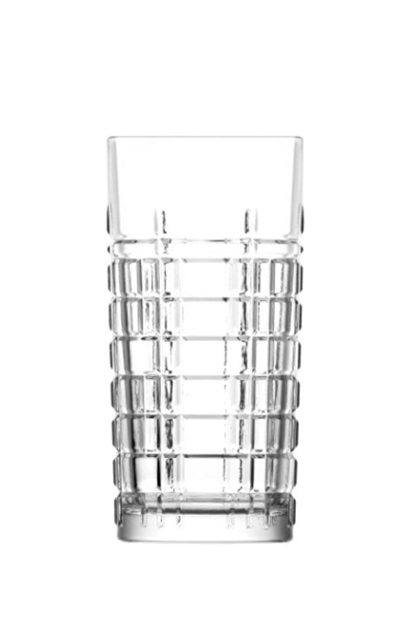 Lav Brit Meşrubat Bardağı 4'lü 356 cc