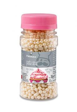 Pakmaya Pasta Süsü Sedef 50 Gr