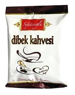 Sepetçioğlu Türk Kahvesi Sade 100 Gr Dibek