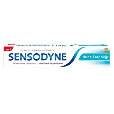 Sensodyne Diş Macunu 75ml Nane Ferahlığı