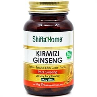 Shiffa Home Ginseng 850 mg 60 Kapsül