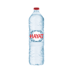 Hayat Su 1,5 L