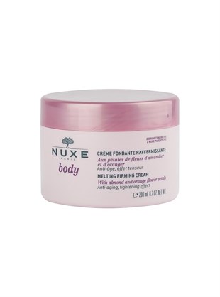 Nuxe Body Creme Fondante Raffermıssante Sıkılaştırıcı Vücut Kremi 200 Ml