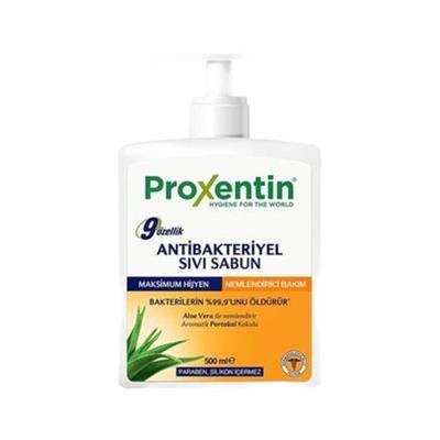 PROXENTIN ANTI BAKTERIEL SIVI SABUN 500ml POMPALI