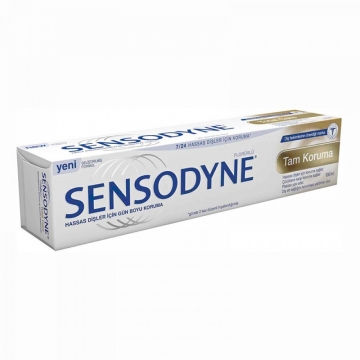 Sensodyne Diş Macunu Tam Koruma 75 ml