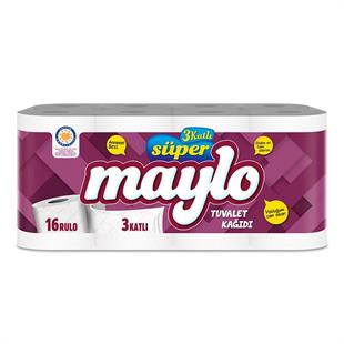 Maylo Tuvalet Kağıdı 16 lı