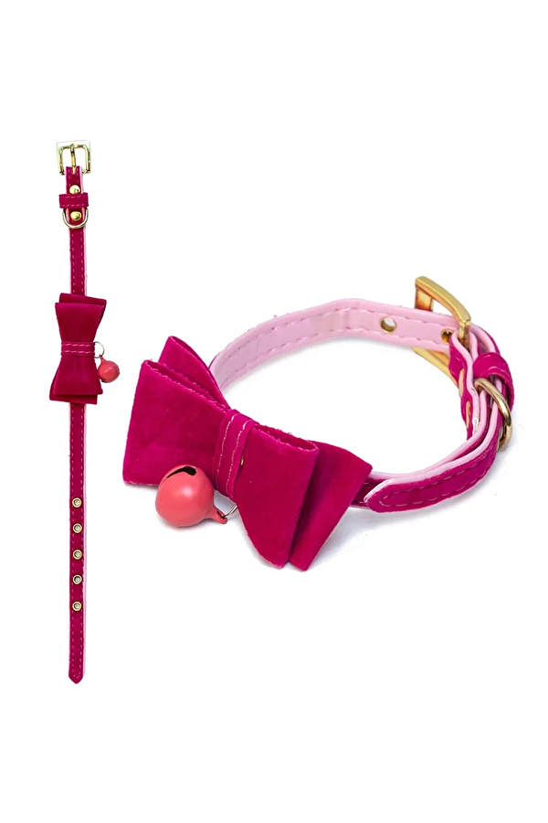 Eastland Süet Papyon Kedi Boyun Tasması