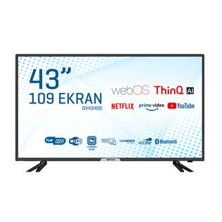 Onvo OV43400 43' Full HD WebOS Smart LED TV