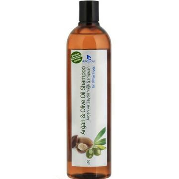 Hunca Care Argan & Zeytinyağlı Şampuan 700 ml